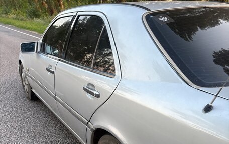 Mercedes-Benz C-Класс, 1996 год, 350 000 рублей, 9 фотография