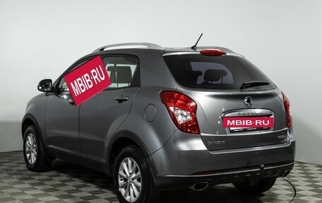 SsangYong Actyon II рестайлинг, 2013 год, 749 585 рублей, 7 фотография