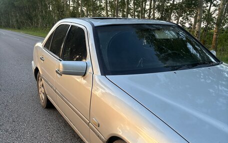 Mercedes-Benz C-Класс, 1996 год, 350 000 рублей, 12 фотография