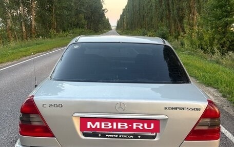 Mercedes-Benz C-Класс, 1996 год, 350 000 рублей, 10 фотография