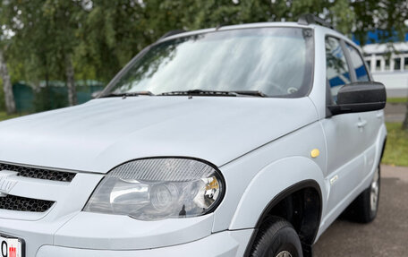 Chevrolet Niva I рестайлинг, 2012 год, 700 000 рублей, 8 фотография