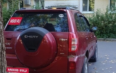 Chery Tiggo (T11), 2014 год, 350 000 рублей, 3 фотография