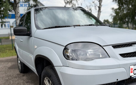 Chevrolet Niva I рестайлинг, 2012 год, 700 000 рублей, 9 фотография