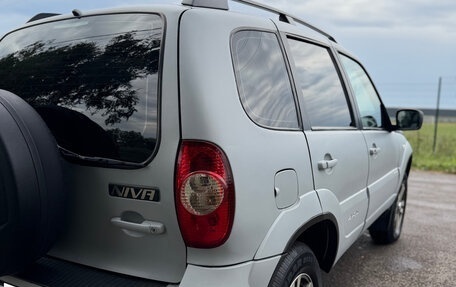 Chevrolet Niva I рестайлинг, 2012 год, 700 000 рублей, 5 фотография