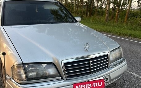 Mercedes-Benz C-Класс, 1996 год, 350 000 рублей, 14 фотография