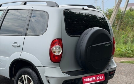 Chevrolet Niva I рестайлинг, 2012 год, 700 000 рублей, 4 фотография