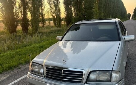 Mercedes-Benz C-Класс, 1996 год, 350 000 рублей, 6 фотография