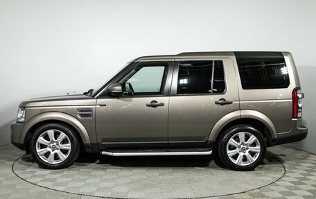 Land Rover Discovery IV, 2014 год, 1 649 777 рублей, 8 фотография