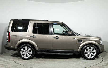 Land Rover Discovery IV, 2014 год, 1 649 777 рублей, 4 фотография