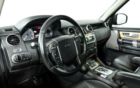Land Rover Discovery IV, 2014 год, 1 649 777 рублей, 11 фотография