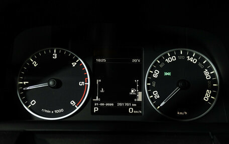 Land Rover Discovery IV, 2014 год, 1 649 777 рублей, 12 фотография