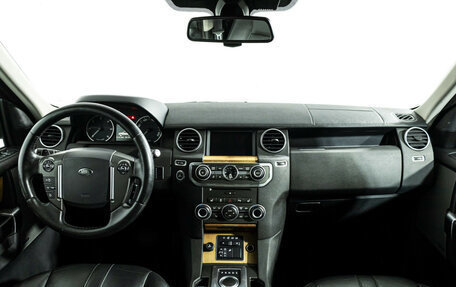 Land Rover Discovery IV, 2014 год, 1 649 777 рублей, 13 фотография