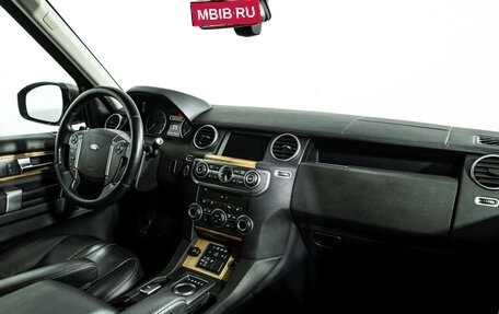 Land Rover Discovery IV, 2014 год, 1 649 777 рублей, 9 фотография