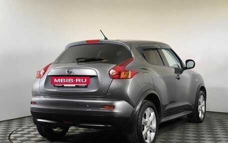 Nissan Juke II, 2012 год, 880 000 рублей, 4 фотография