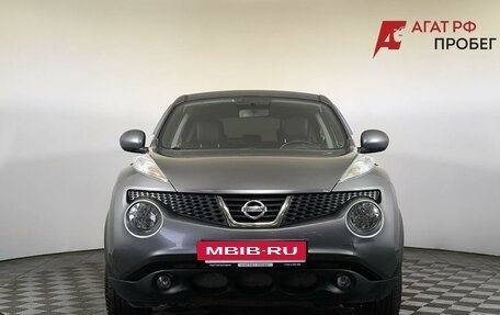 Nissan Juke II, 2012 год, 880 000 рублей, 2 фотография