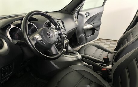 Nissan Juke II, 2012 год, 880 000 рублей, 8 фотография
