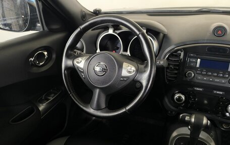 Nissan Juke II, 2012 год, 880 000 рублей, 12 фотография