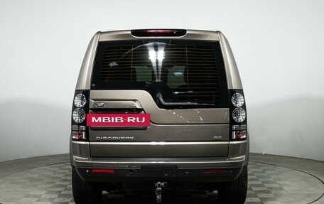 Land Rover Discovery IV, 2014 год, 1 649 777 рублей, 6 фотография