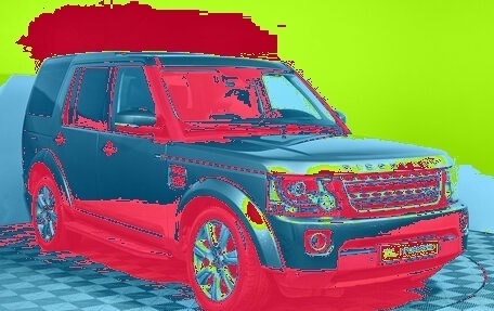 Land Rover Discovery IV, 2014 год, 1 649 777 рублей, 3 фотография