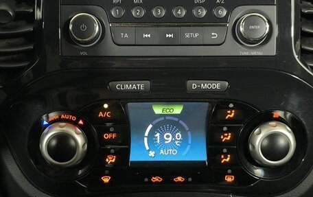 Nissan Juke II, 2012 год, 880 000 рублей, 15 фотография