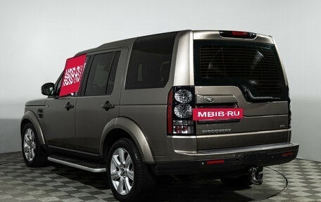 Land Rover Discovery IV, 2014 год, 1 649 777 рублей, 7 фотография
