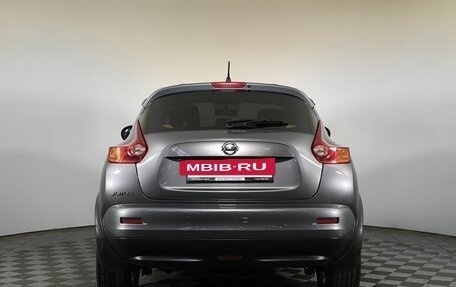 Nissan Juke II, 2012 год, 880 000 рублей, 5 фотография