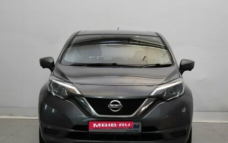 Nissan Note II рестайлинг, 2018 год, 1 040 000 рублей, 2 фотография