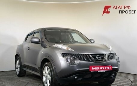 Nissan Juke II, 2012 год, 880 000 рублей, 3 фотография