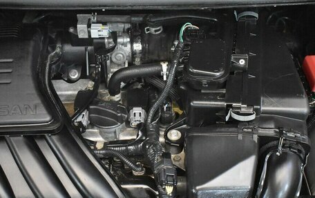 Nissan Note II рестайлинг, 2018 год, 1 040 000 рублей, 15 фотография