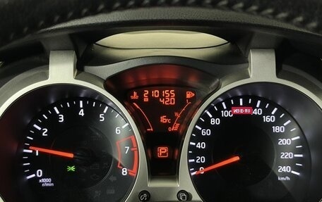 Nissan Juke II, 2012 год, 880 000 рублей, 7 фотография