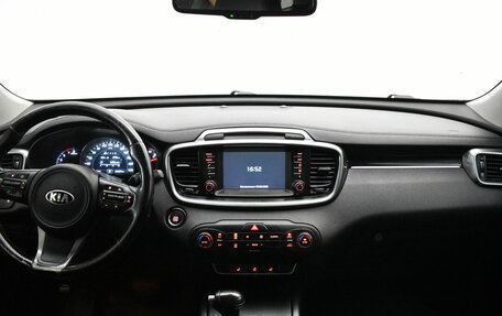 KIA Sorento III Prime рестайлинг, 2017 год, 2 320 000 рублей, 5 фотография