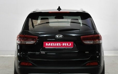 KIA Sorento III Prime рестайлинг, 2017 год, 2 320 000 рублей, 3 фотография