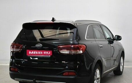 KIA Sorento III Prime рестайлинг, 2017 год, 2 320 000 рублей, 4 фотография