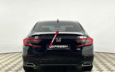 Honda Accord IX рестайлинг, 2022 год, 2 729 900 рублей, 4 фотография