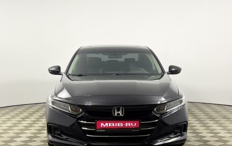 Honda Accord IX рестайлинг, 2022 год, 2 729 900 рублей, 3 фотография
