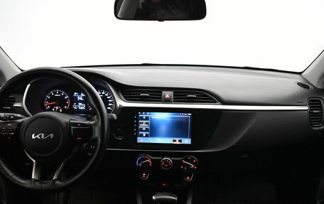 KIA Rio IV, 2022 год, 1 730 000 рублей, 5 фотография