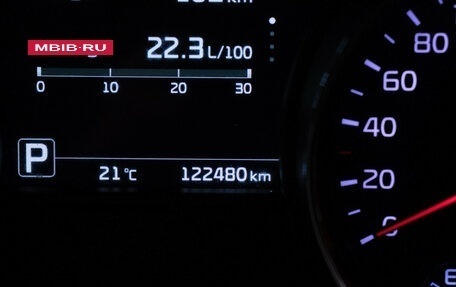KIA Carnival III, 2016 год, 2 410 000 рублей, 10 фотография