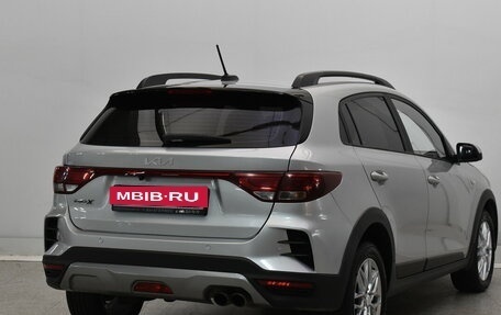 KIA Rio IV, 2022 год, 1 730 000 рублей, 4 фотография