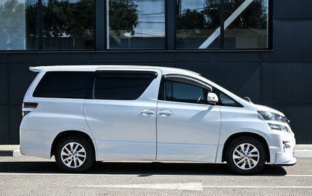 Toyota Vellfire I, 2013 год, 1 844 000 рублей, 5 фотография