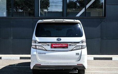 Toyota Vellfire I, 2013 год, 1 844 000 рублей, 4 фотография