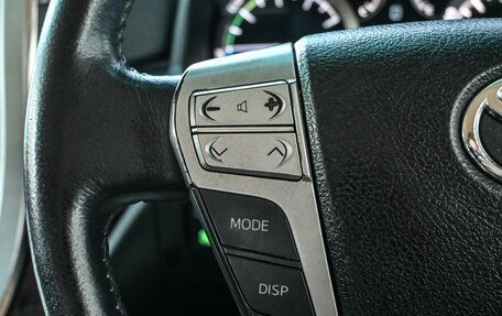 Toyota Vellfire I, 2013 год, 1 844 000 рублей, 18 фотография