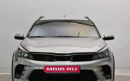 KIA Rio IV, 2022 год, 1 730 000 рублей, 2 фотография