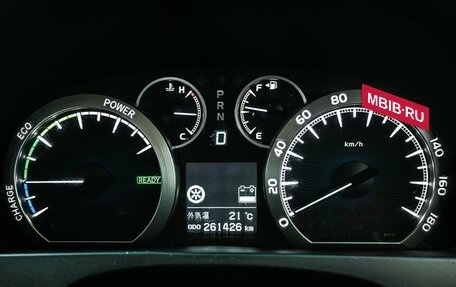 Toyota Vellfire I, 2013 год, 1 844 000 рублей, 13 фотография