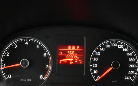 Volkswagen Polo VI (EU Market), 2014 год, 860 000 рублей, 6 фотография