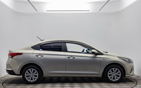 Hyundai Solaris II рестайлинг, 2020 год, 1 495 000 рублей, 6 фотография