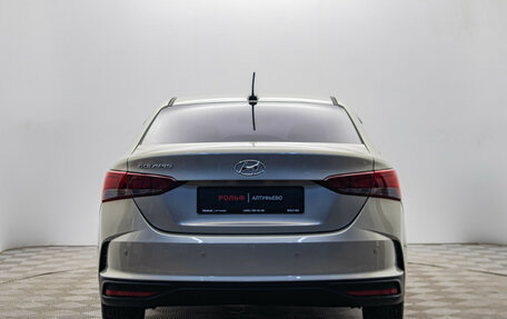 Hyundai Solaris II рестайлинг, 2020 год, 1 495 000 рублей, 4 фотография