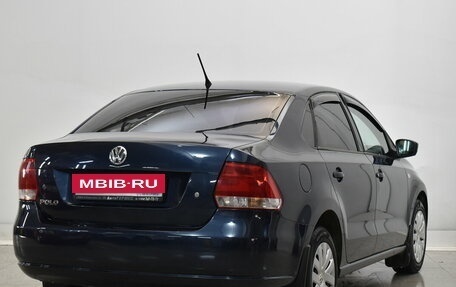 Volkswagen Polo VI (EU Market), 2014 год, 860 000 рублей, 4 фотография