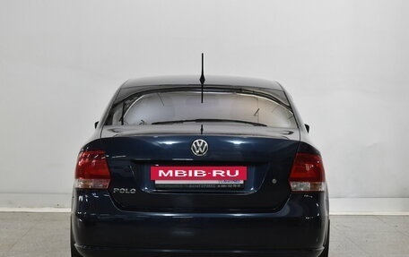Volkswagen Polo VI (EU Market), 2014 год, 860 000 рублей, 3 фотография