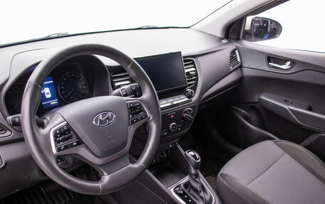 Hyundai Solaris II рестайлинг, 2020 год, 1 495 000 рублей, 9 фотография