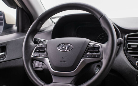 Hyundai Solaris II рестайлинг, 2020 год, 1 495 000 рублей, 15 фотография